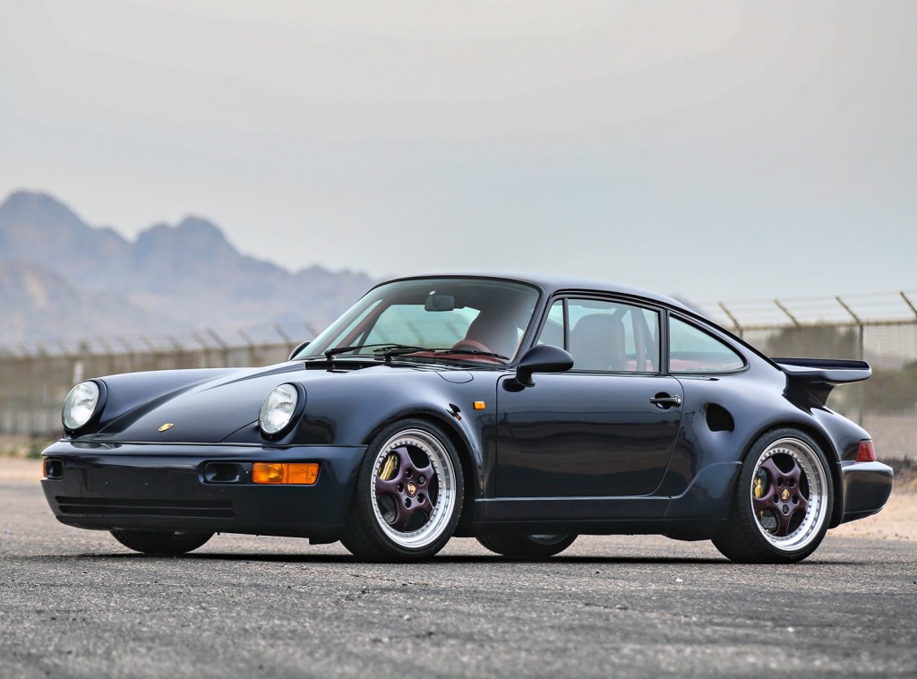 Porsche 911 964 Turbo S 3 3 Leichtbau Mecanicus Porsche 911 964 Turbo S 3 3 Leichtbau Mecanicus