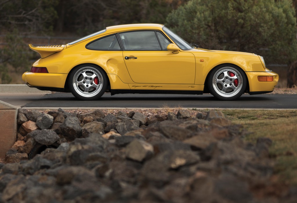 Porsche 911 964 Turbo S 3 3 Leichtbau Mecanicus Porsche 911 964 Turbo S 3 3 Leichtbau Mecanicus