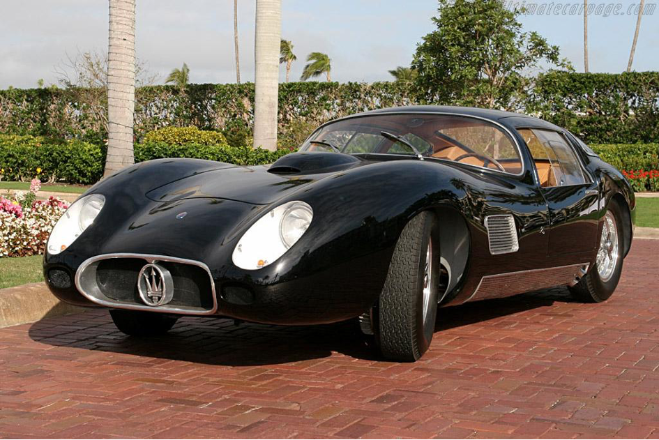 Maserati 450S