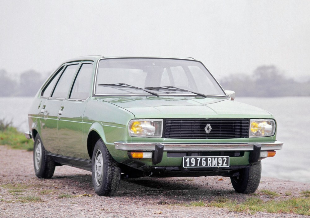 Renault 20 TL
