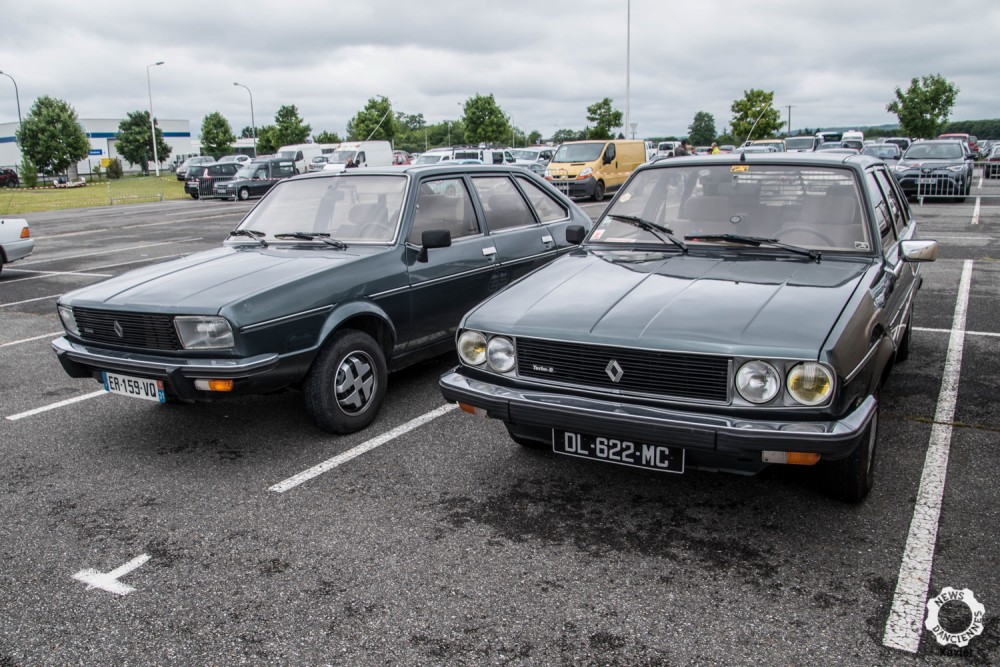 Renault 20 et Renault 30